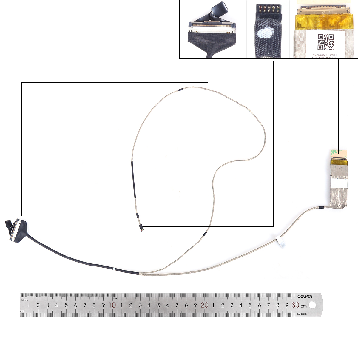 Picture of New LCD Display Screen Cable Replacement  For Acer E17 E5-774TG-774G N16Q5.